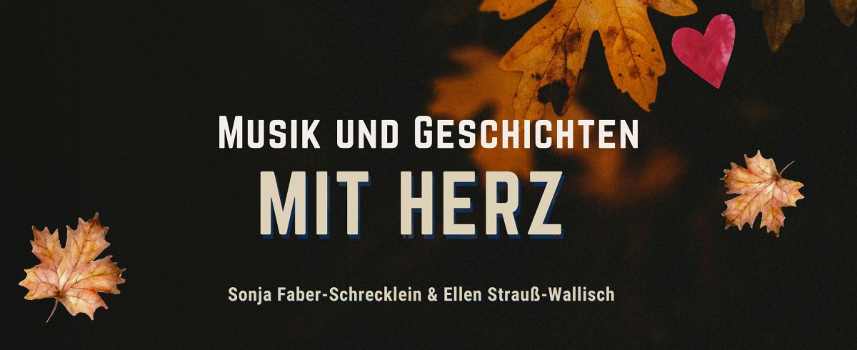 Musik und Geschichten mit Herz