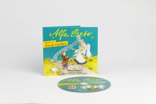 CD-Cover Alfa Eseto
