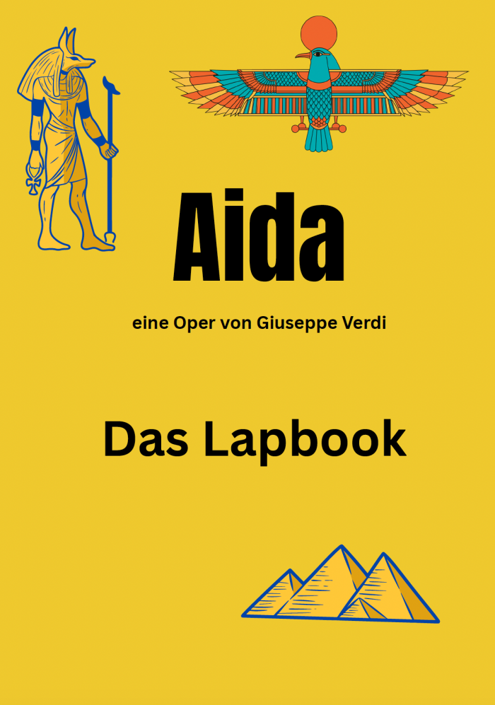 Cover Aida Lapbook