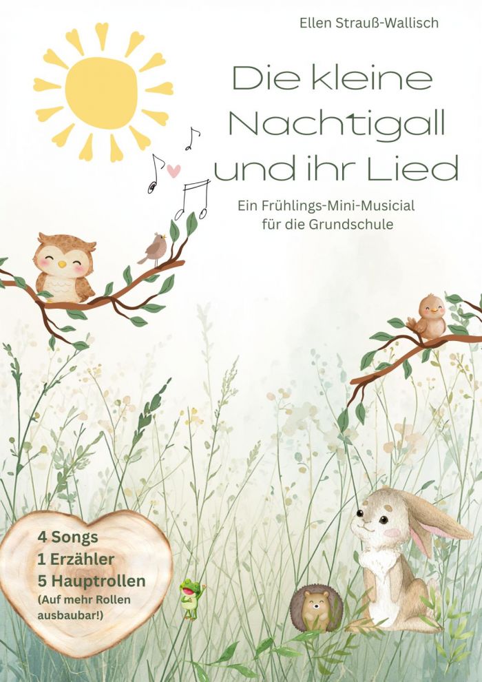 Cover Kleine Nachtigall